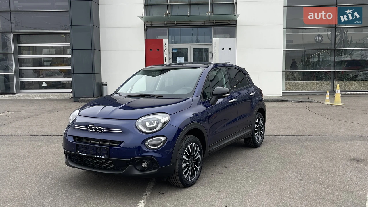 Fiat 500X