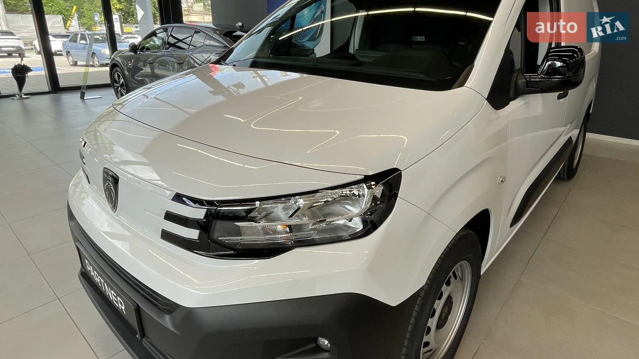 Peugeot Partner