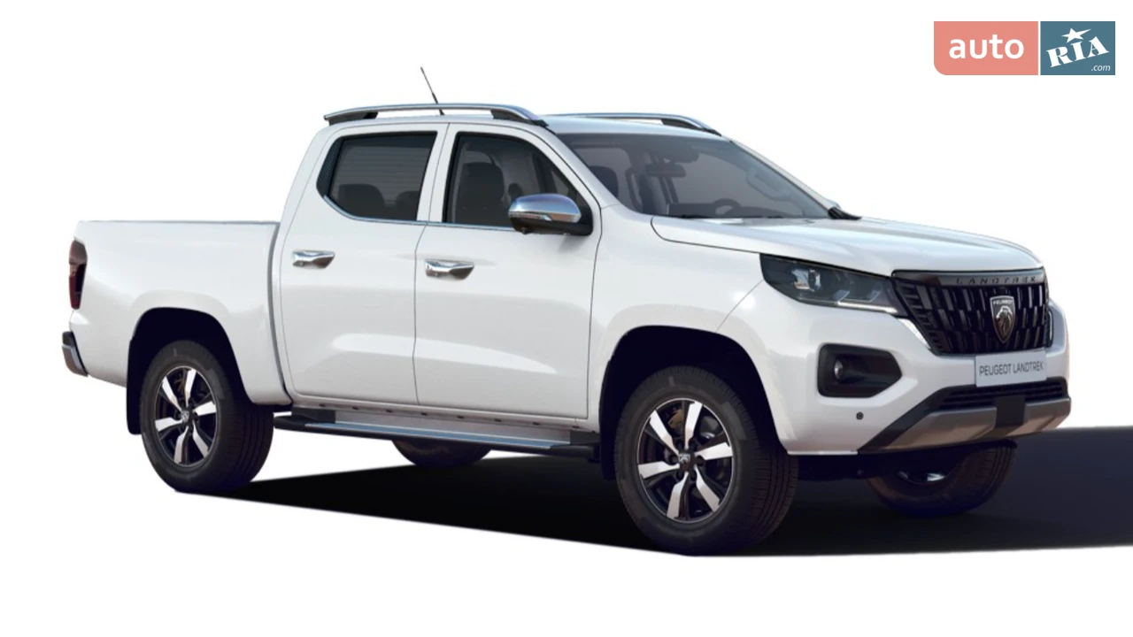 Peugeot Landtrek