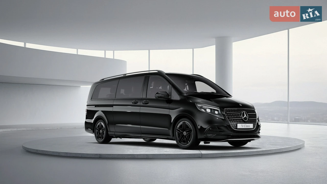 Mercedes-Benz V-Class