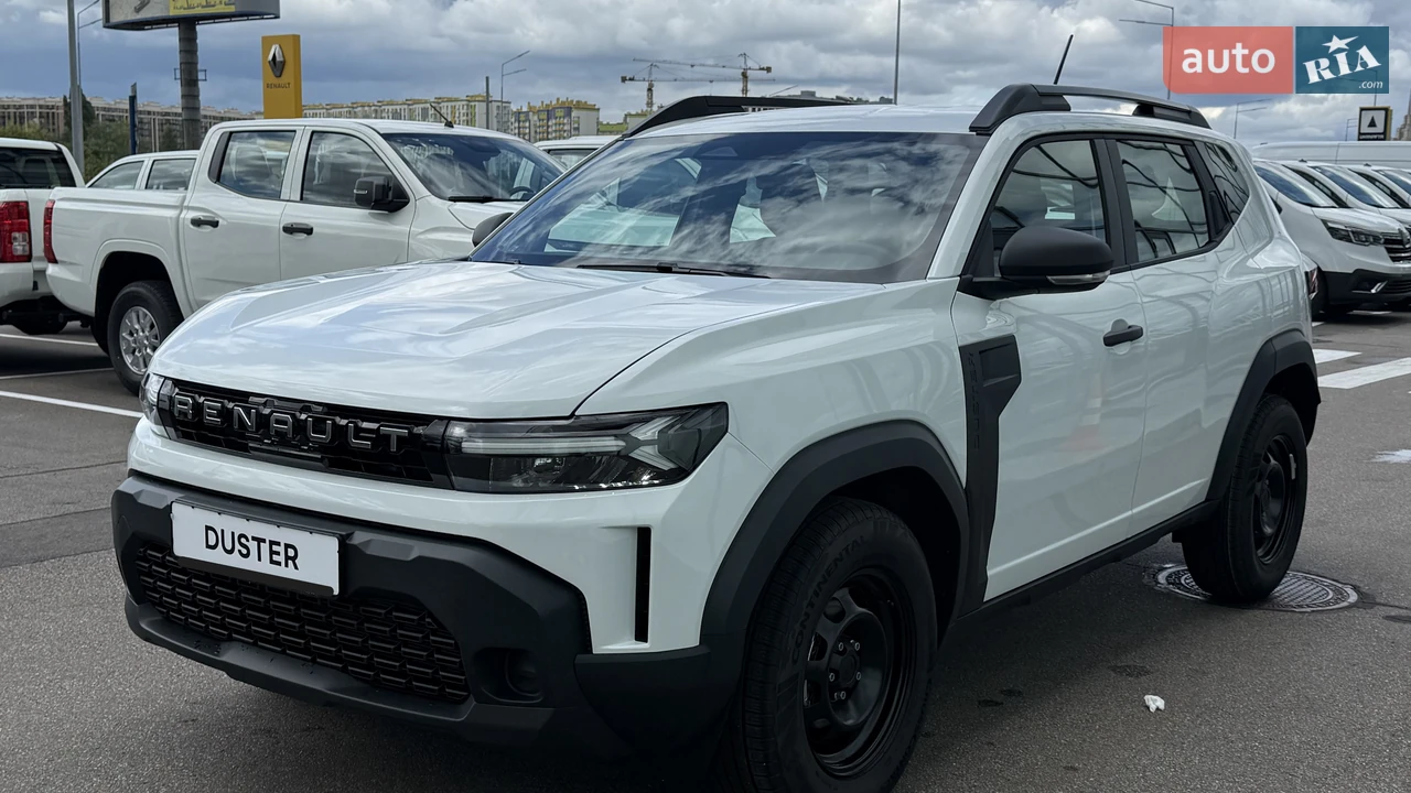Renault Duster
