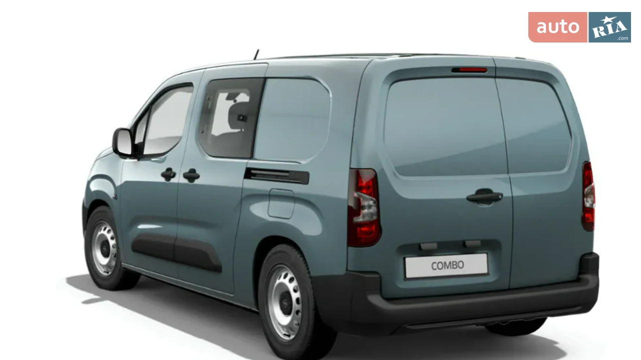 Opel Combo Cargo