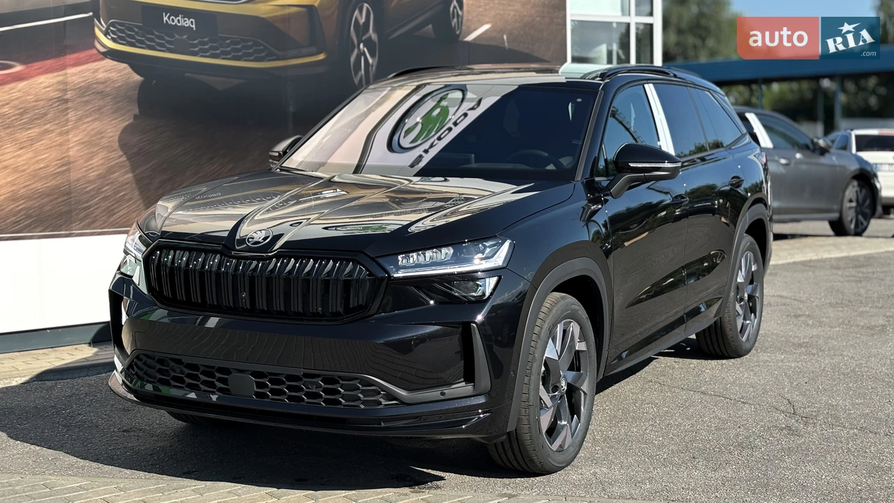 Skoda Kodiaq
