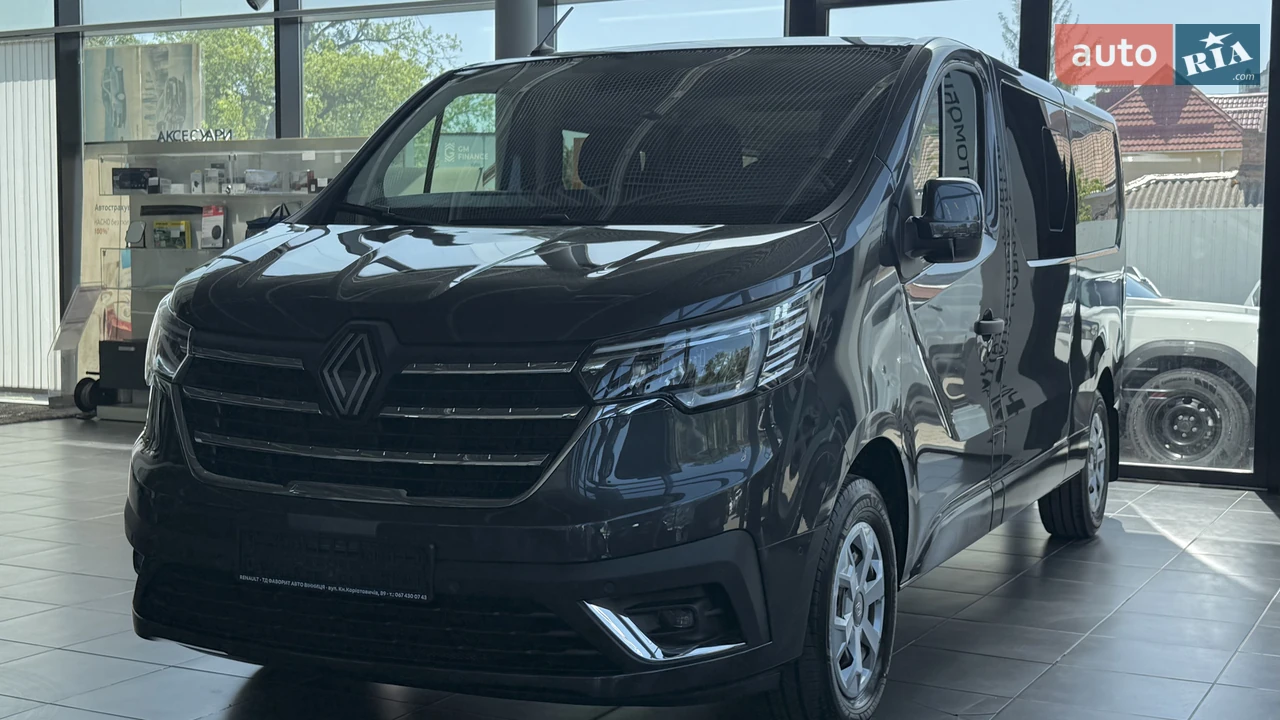 Renault Trafic
