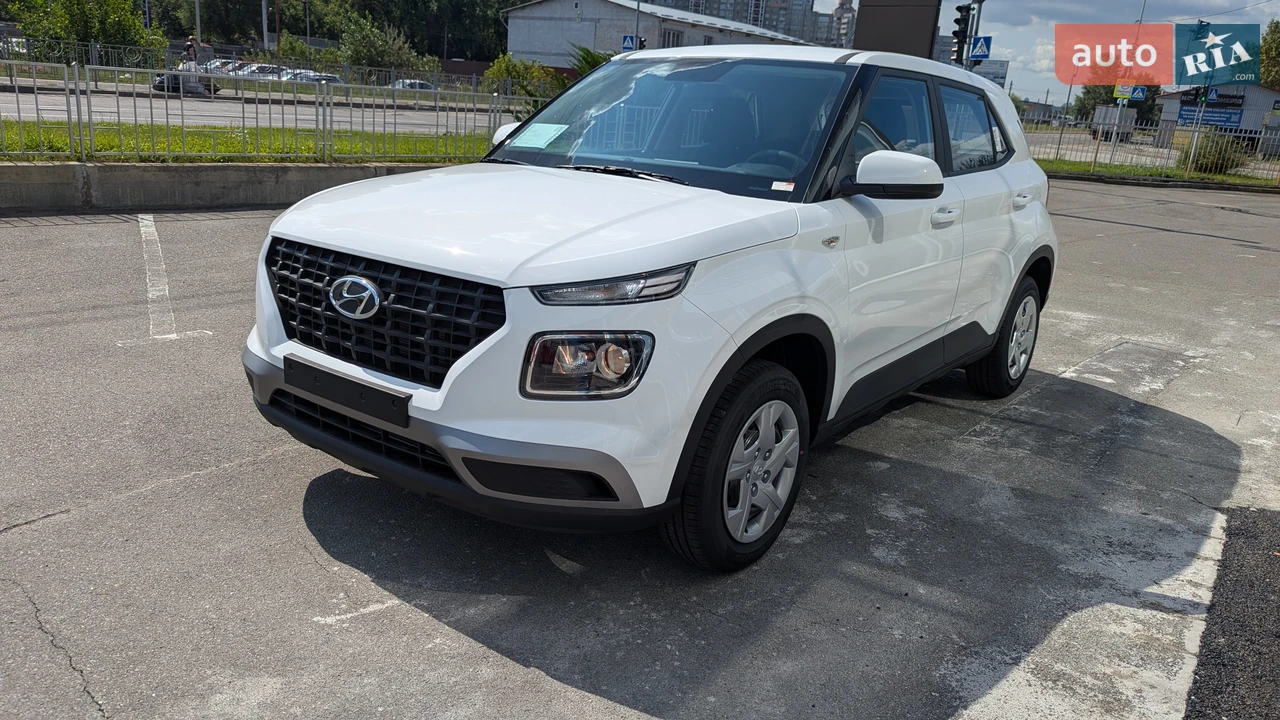 Hyundai Venue