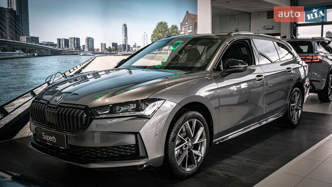 Skoda Superb
