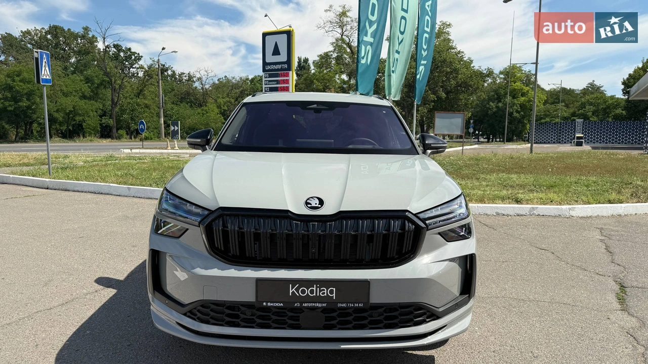 Skoda Kodiaq