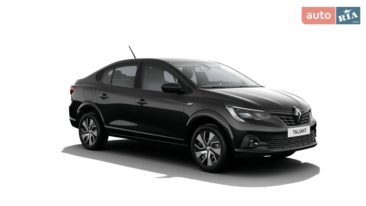 Renault Taliant