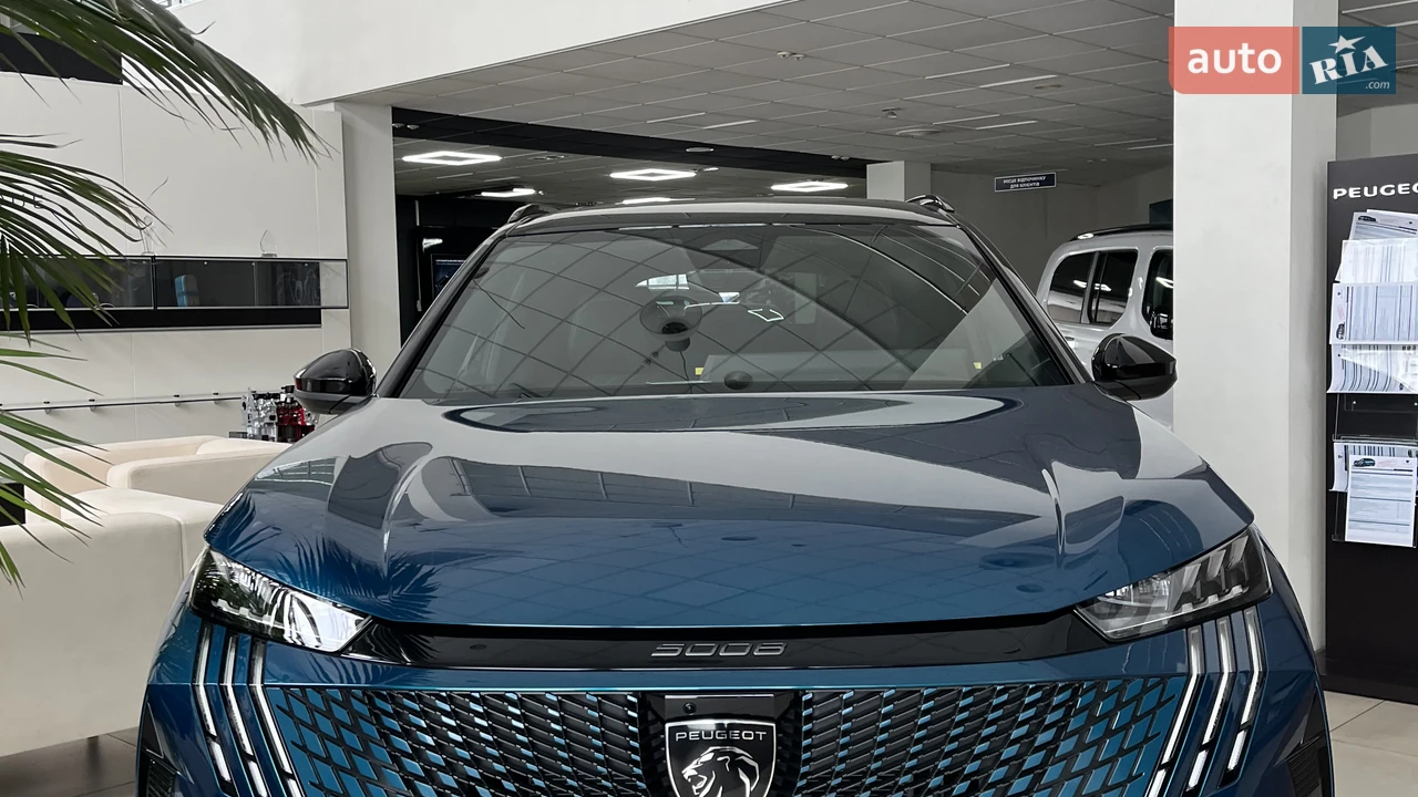 Peugeot 5008