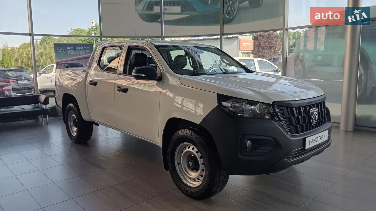 Peugeot Landtrek