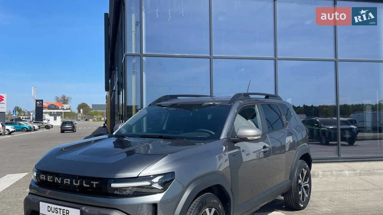 Renault Duster