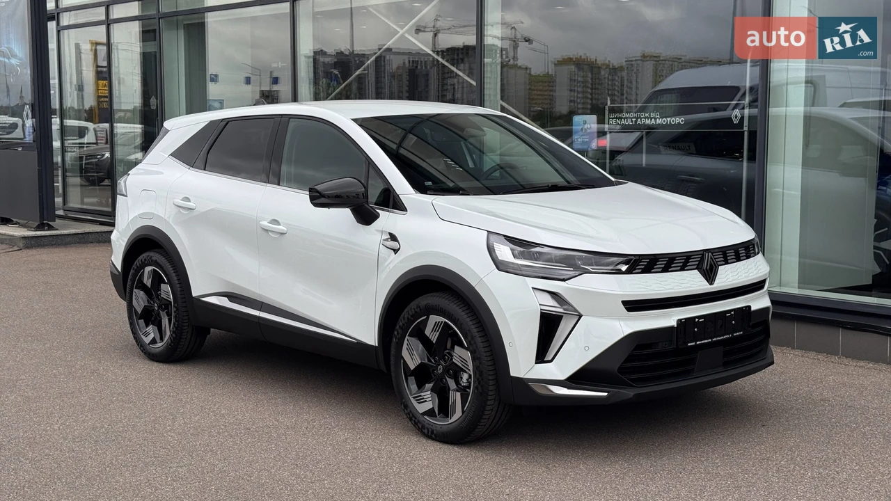 Renault Symbioz