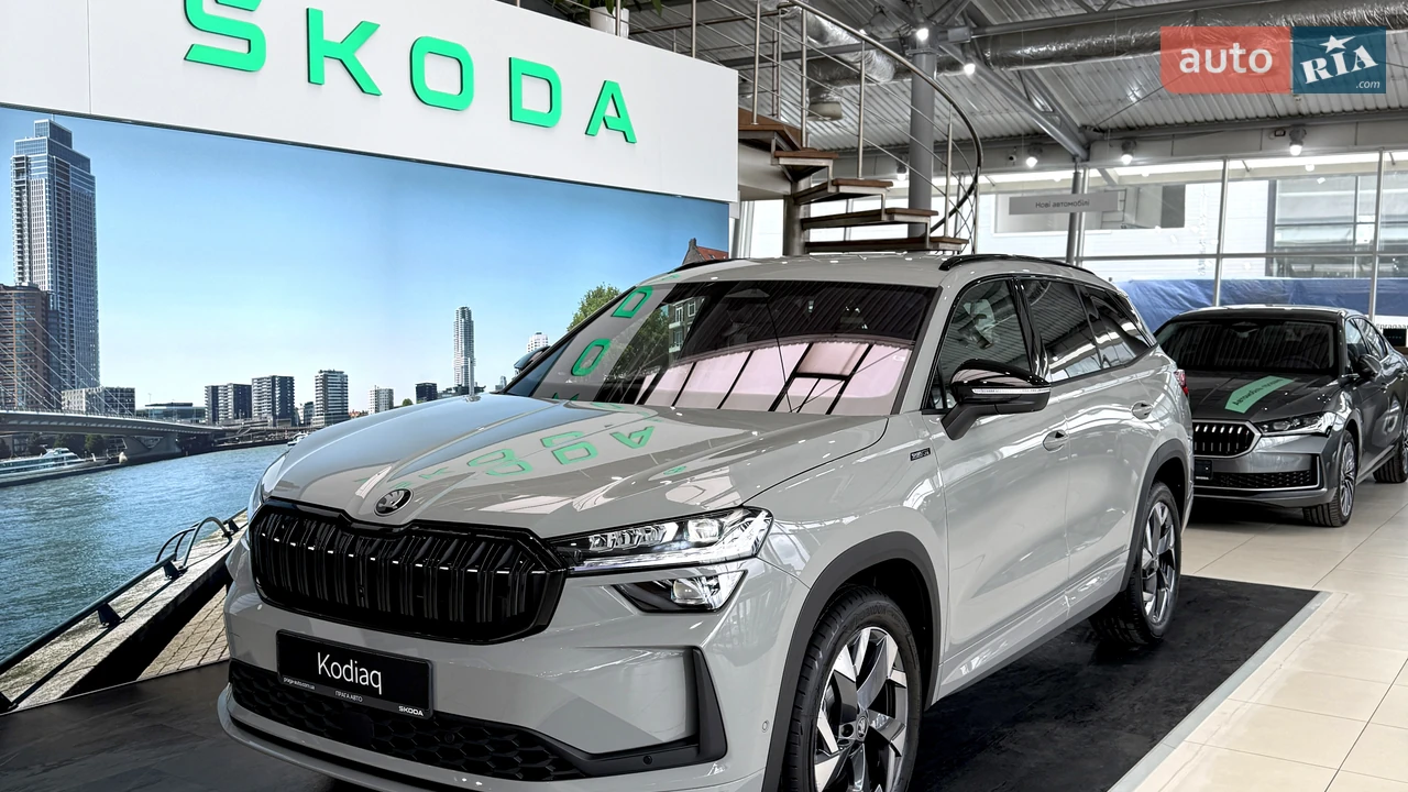 Skoda Kodiaq
