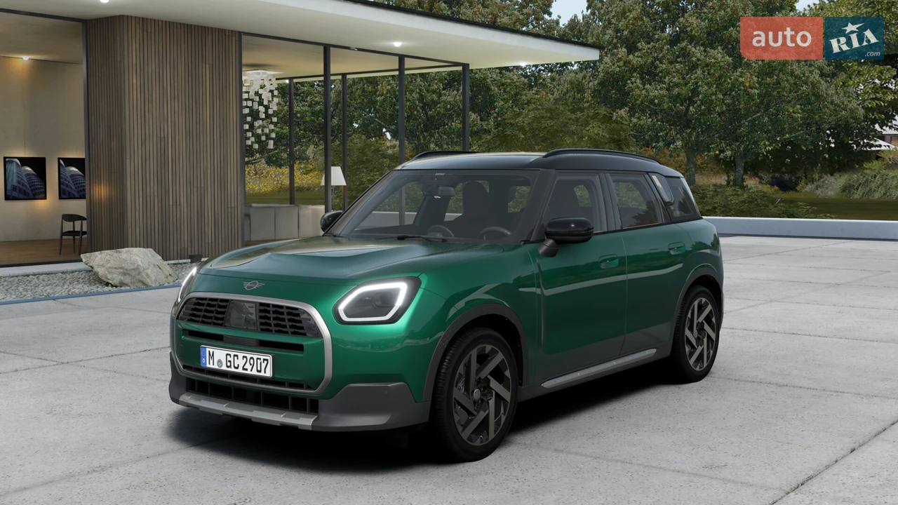 MINI Countryman