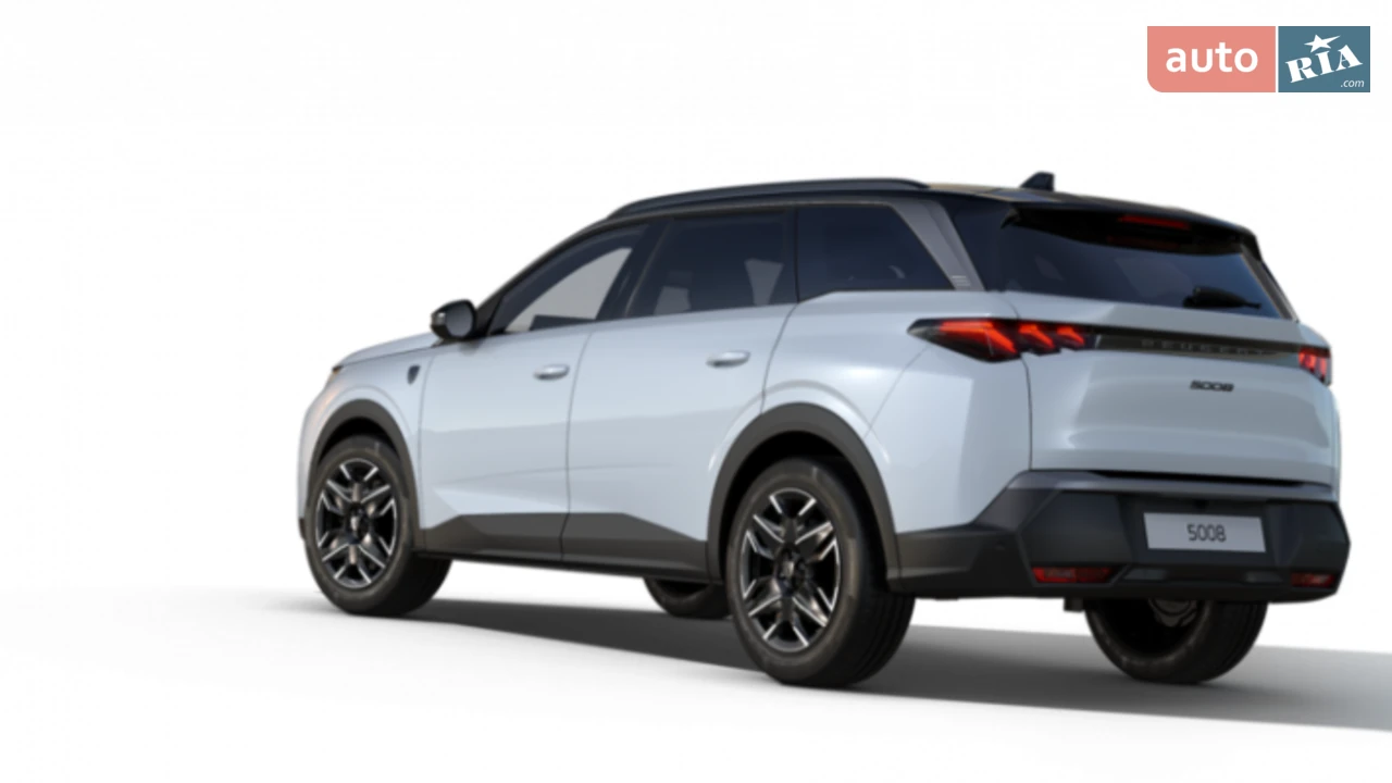 Peugeot 5008