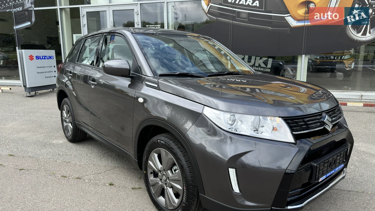 Suzuki Vitara
