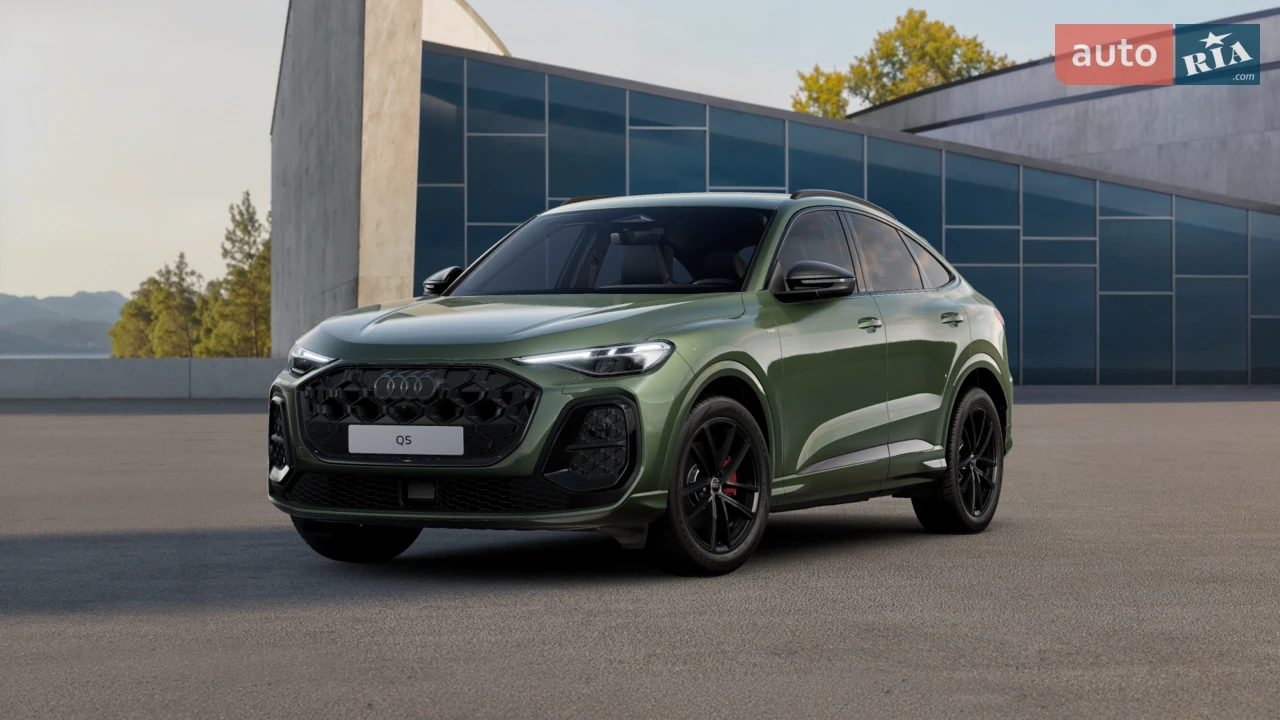 Audi Q5 Sportback