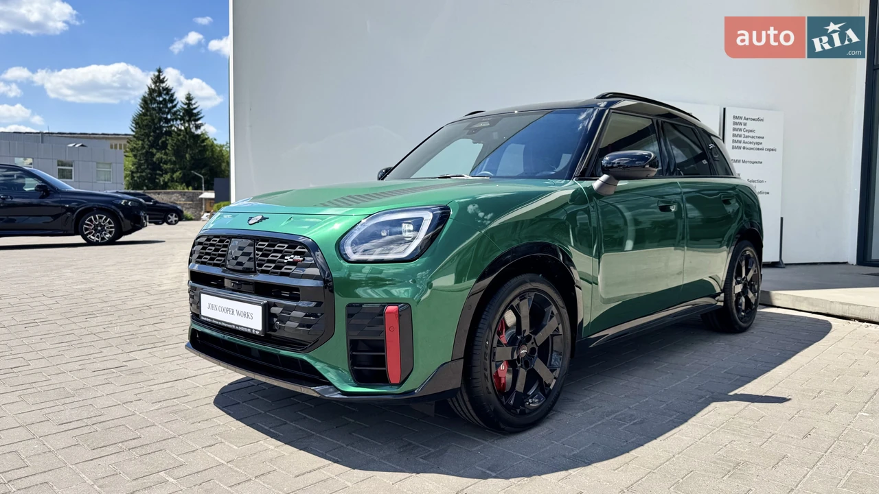 MINI Countryman