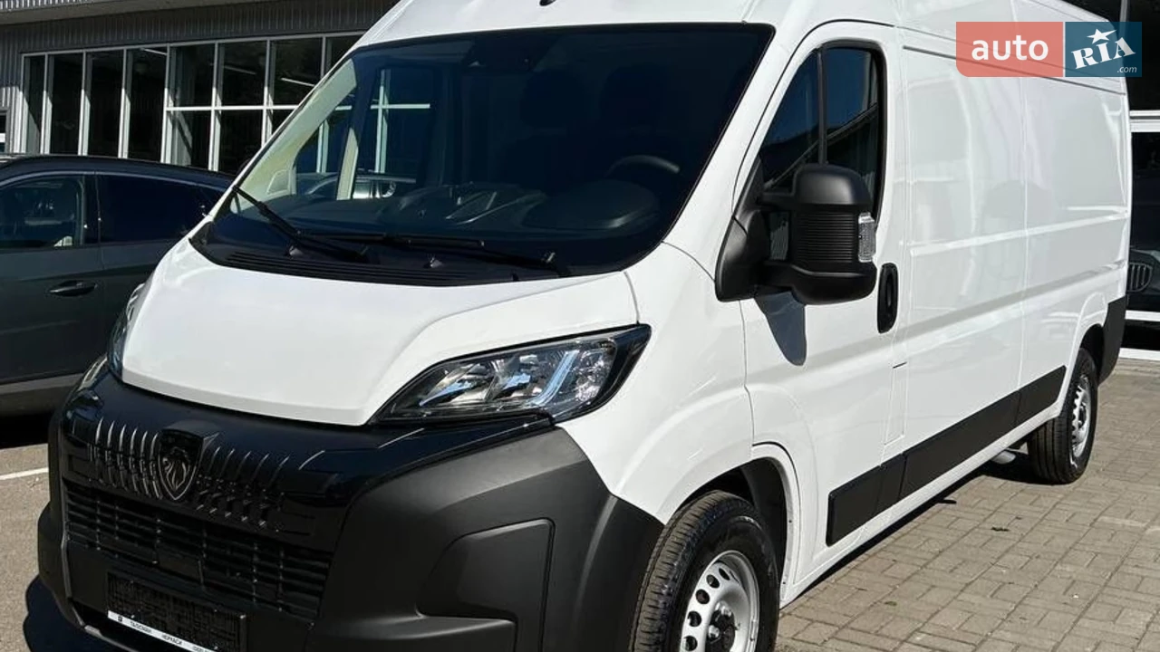 Peugeot Boxer