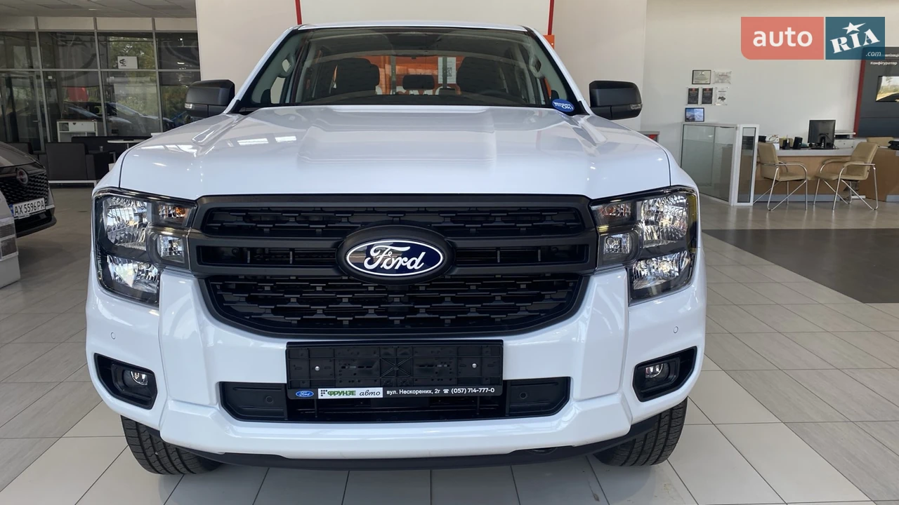 Ford Ranger