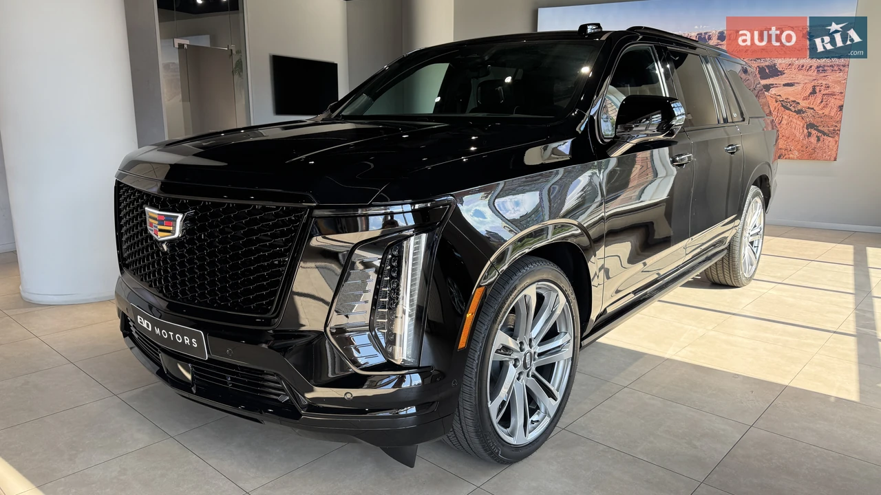 Cadillac Escalade