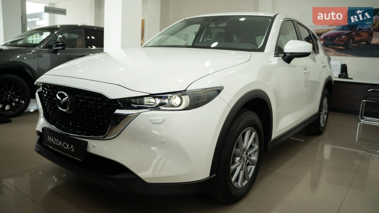 Mazda CX-5