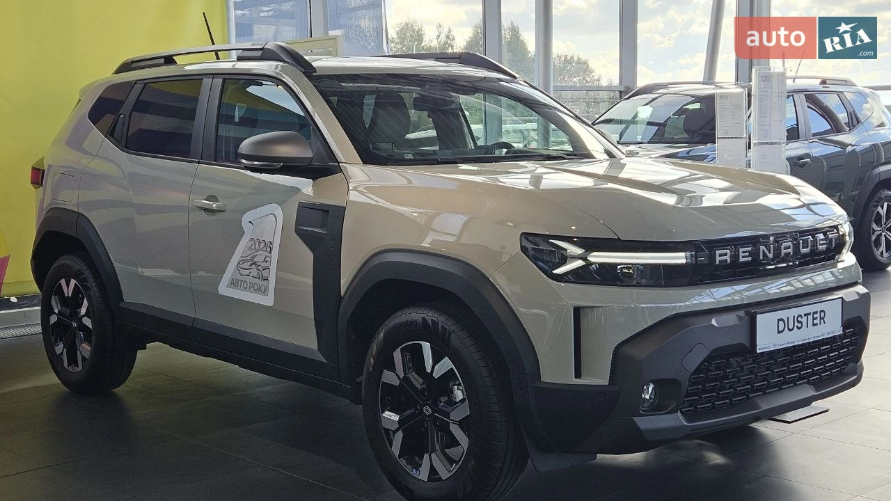 Renault Duster