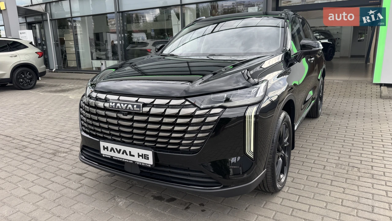 GWM Haval H6
