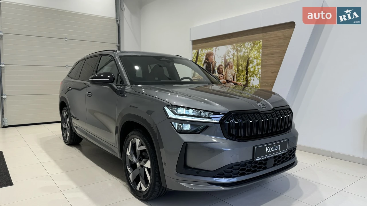 Skoda Kodiaq