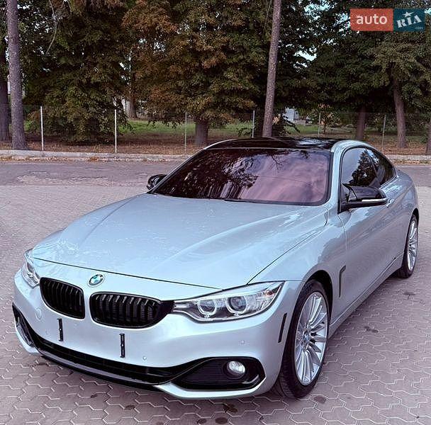 BMW 4 Series