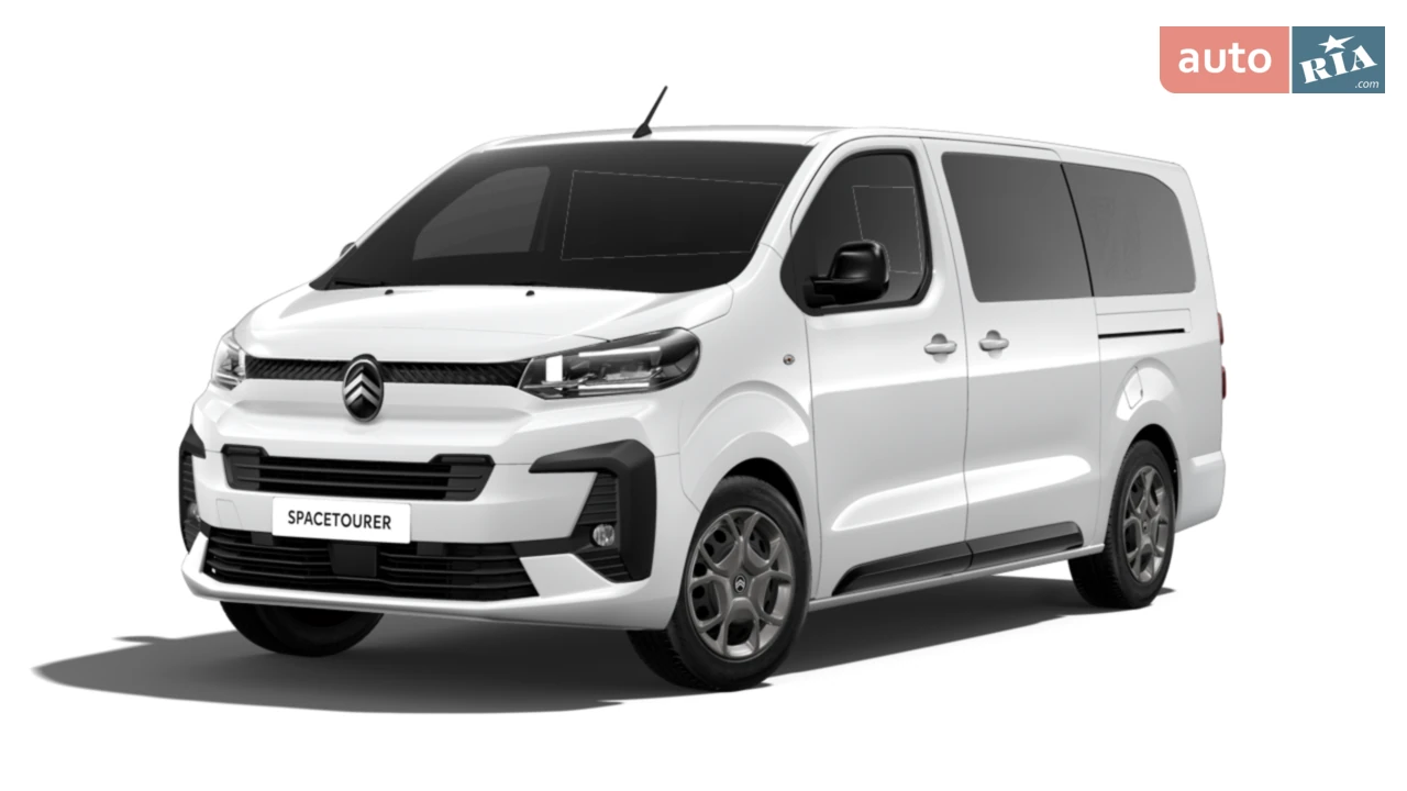 Citroen SpaceTourer