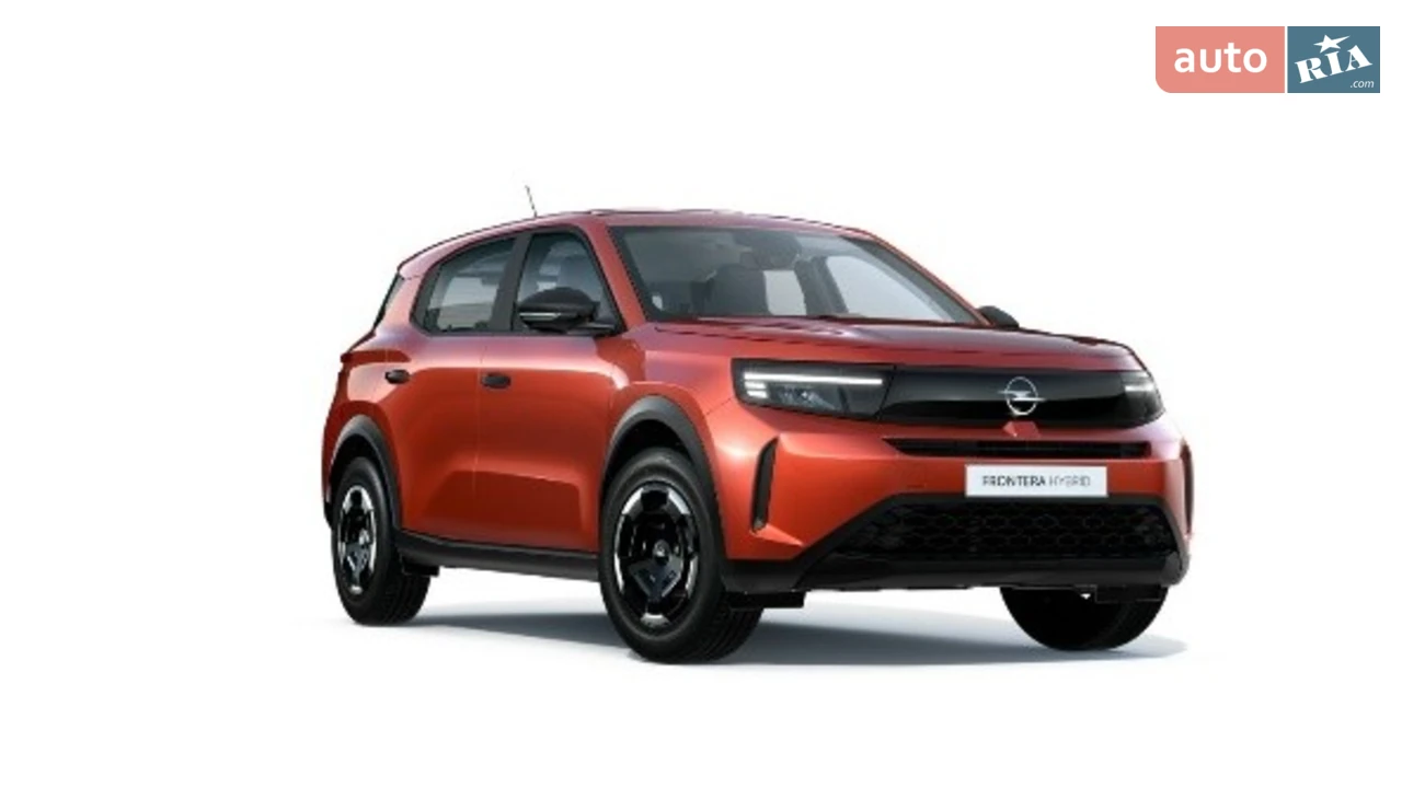 Opel Frontera