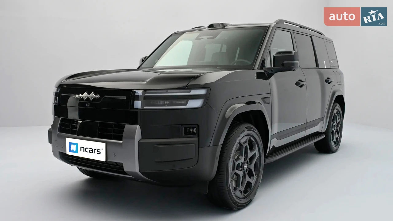 BYD Leopard 7