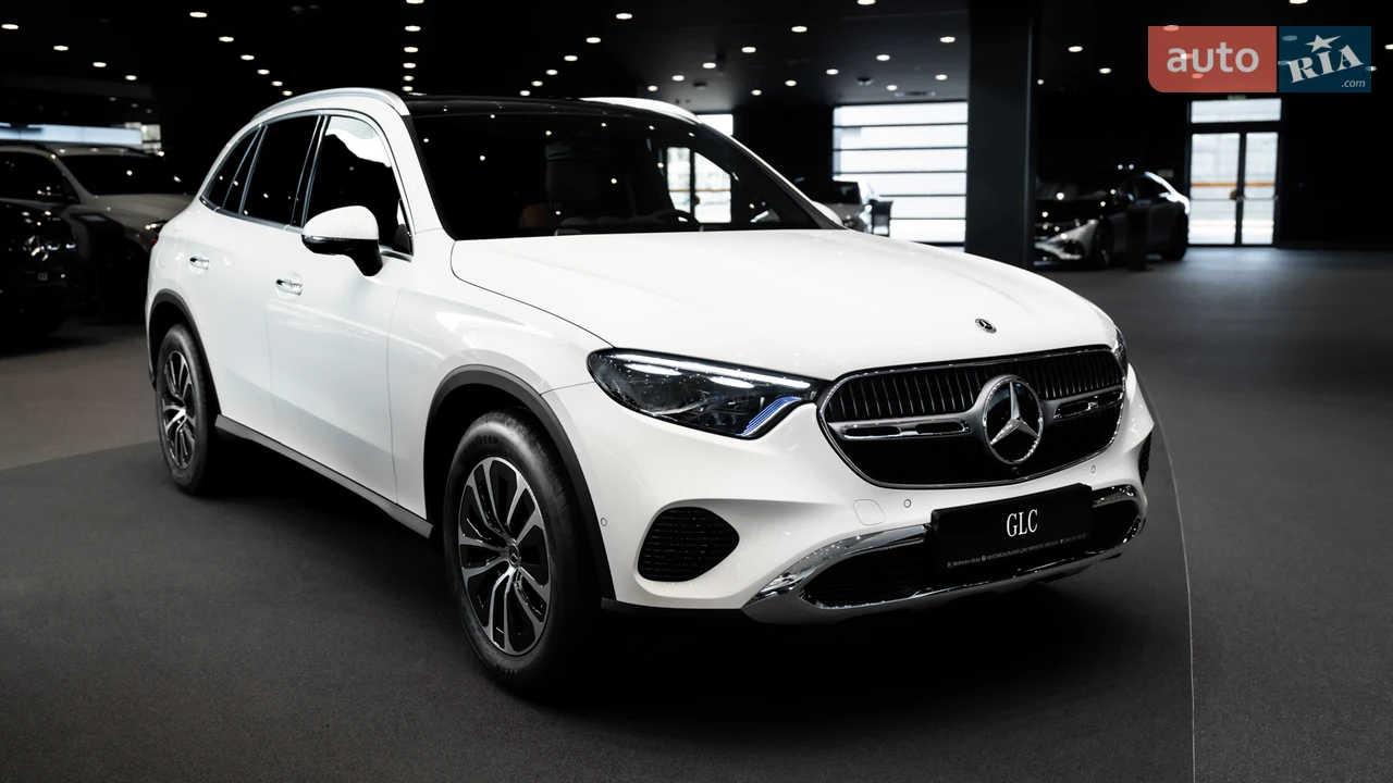 Mercedes-Benz GLC-Class