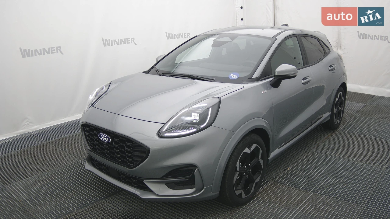 Ford Puma