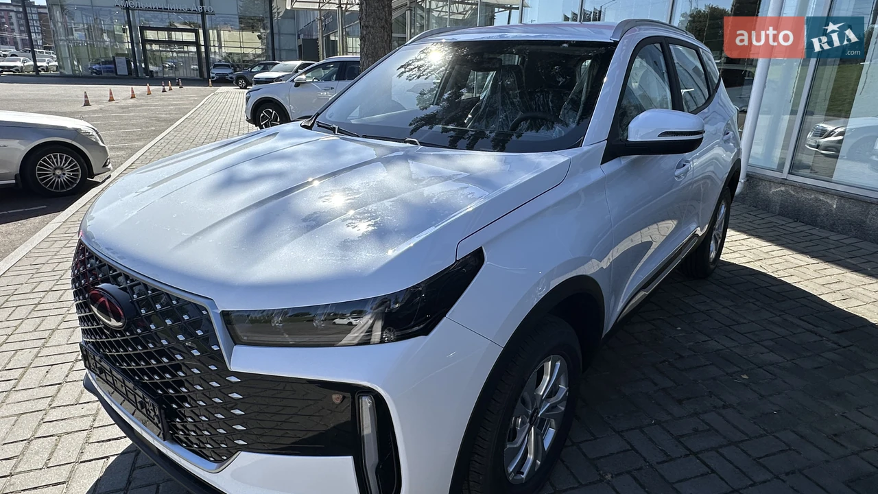 Chery Tiggo 4
