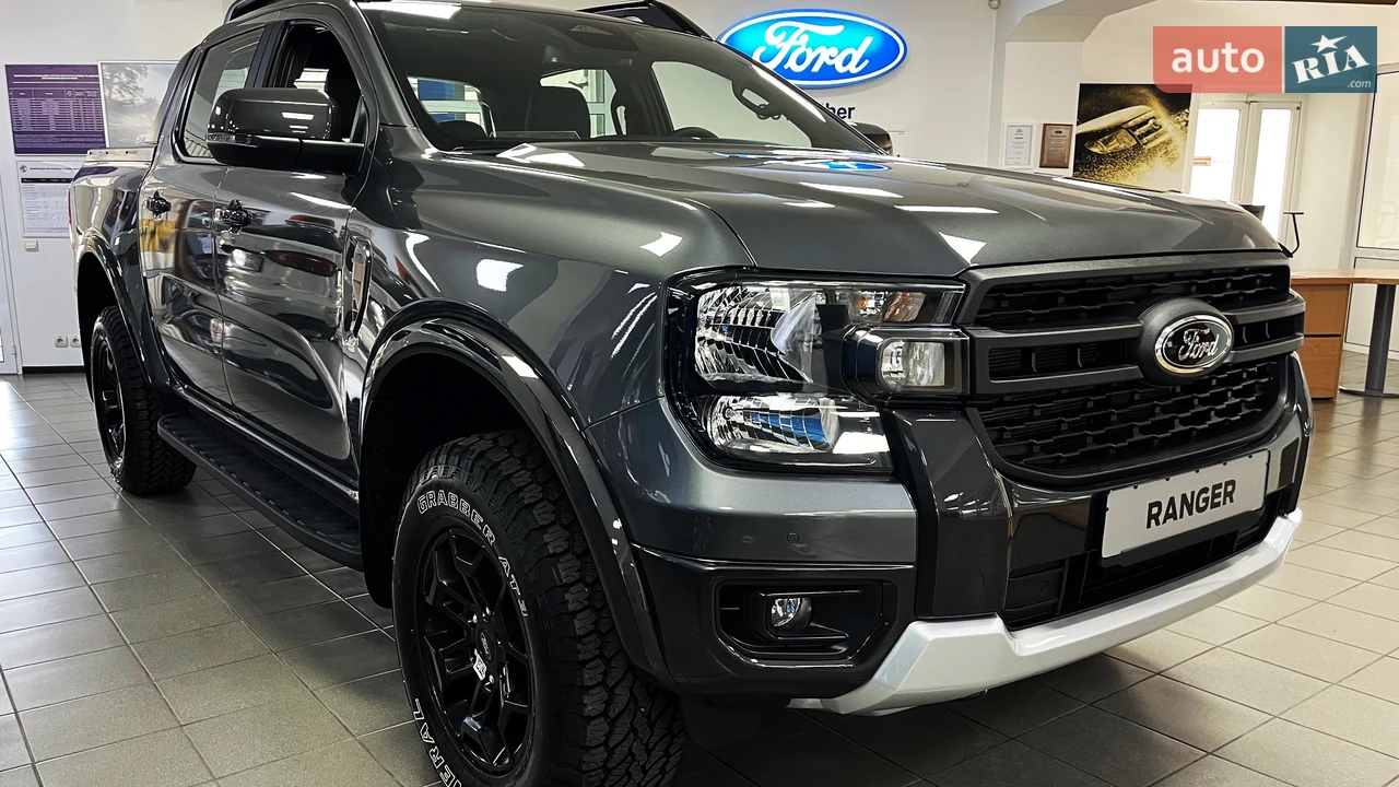 Ford Ranger