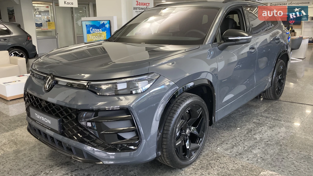Volkswagen Tayron