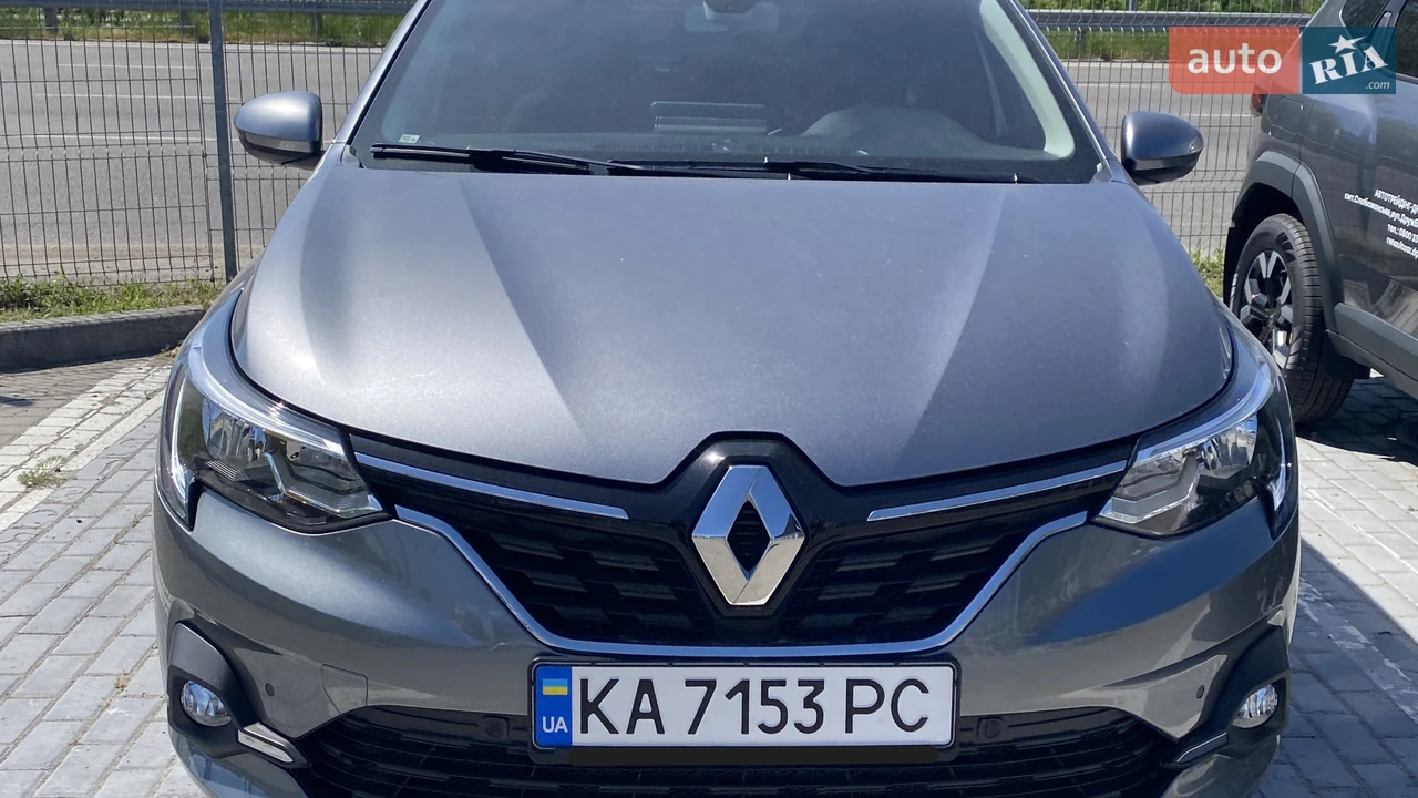 Renault Taliant