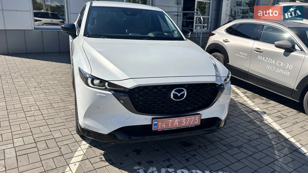 Mazda CX-5