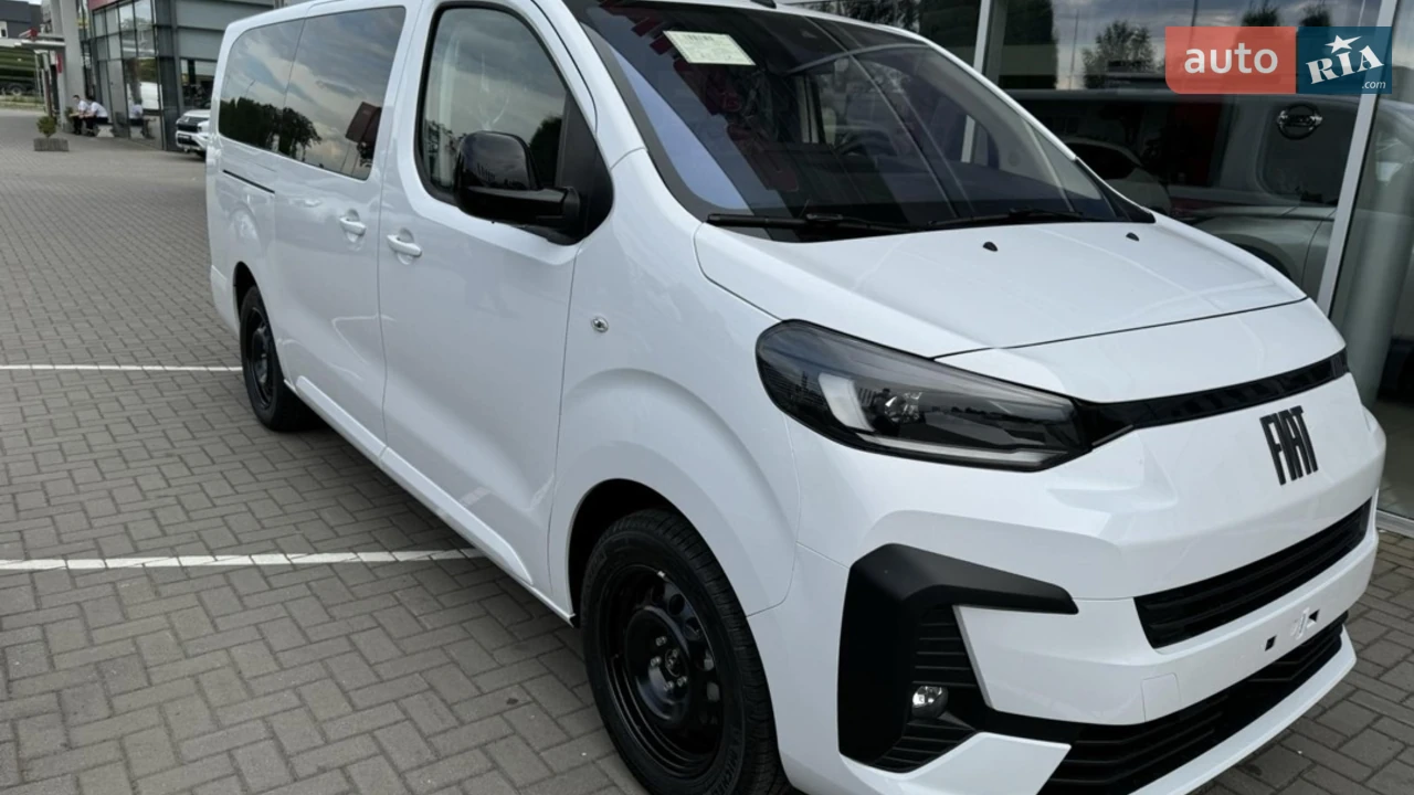 Fiat Ulysse