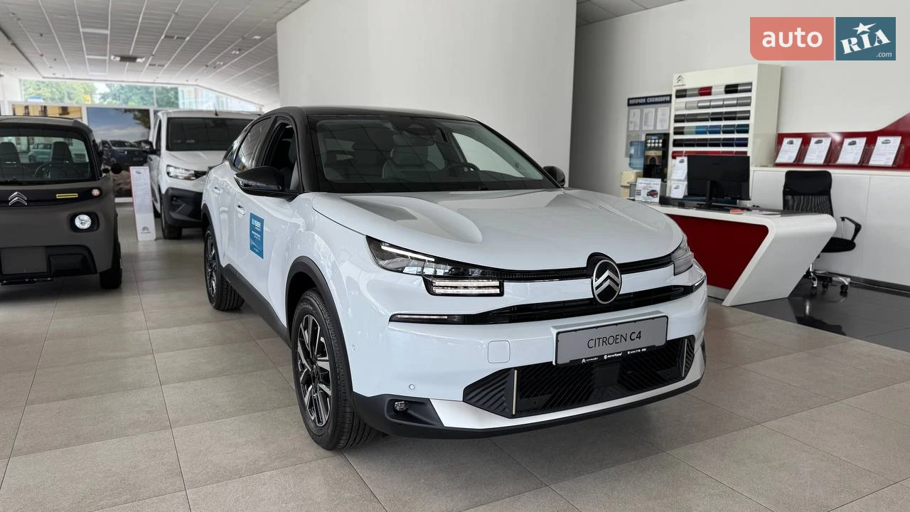 Citroen C4