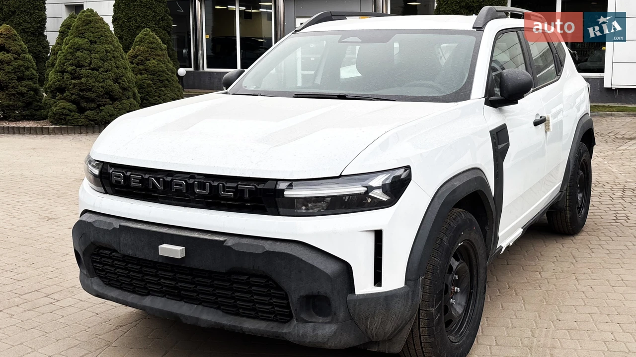 Renault Duster
