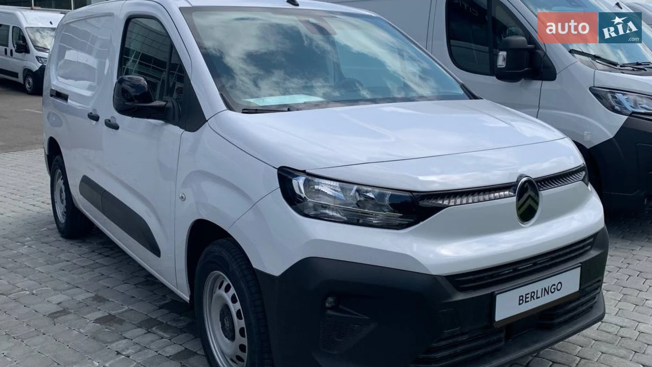 Citroen Berlingo