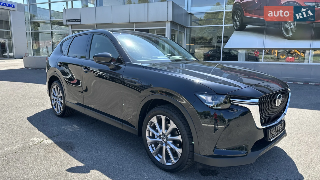 Mazda CX-60