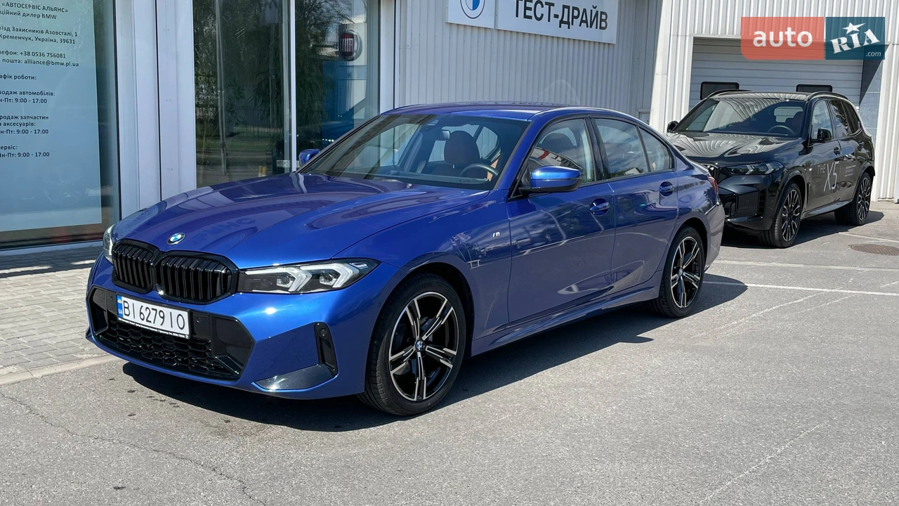 BMW 3 Series