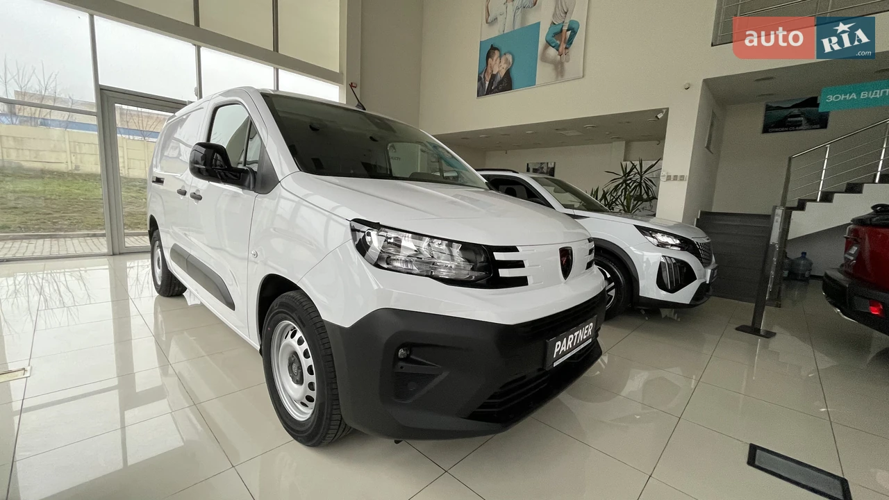 Peugeot Partner