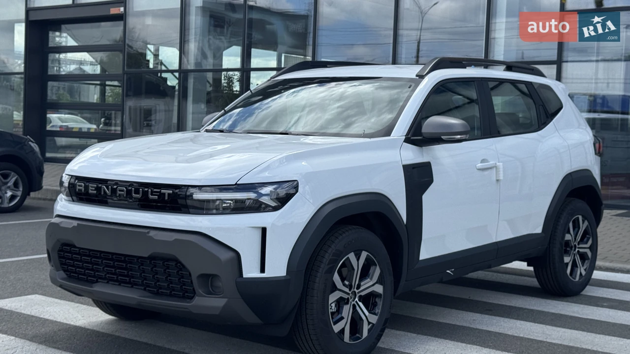 Renault Duster