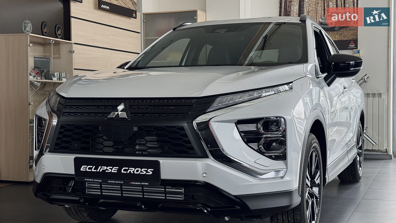 Mitsubishi Eclipse Cross