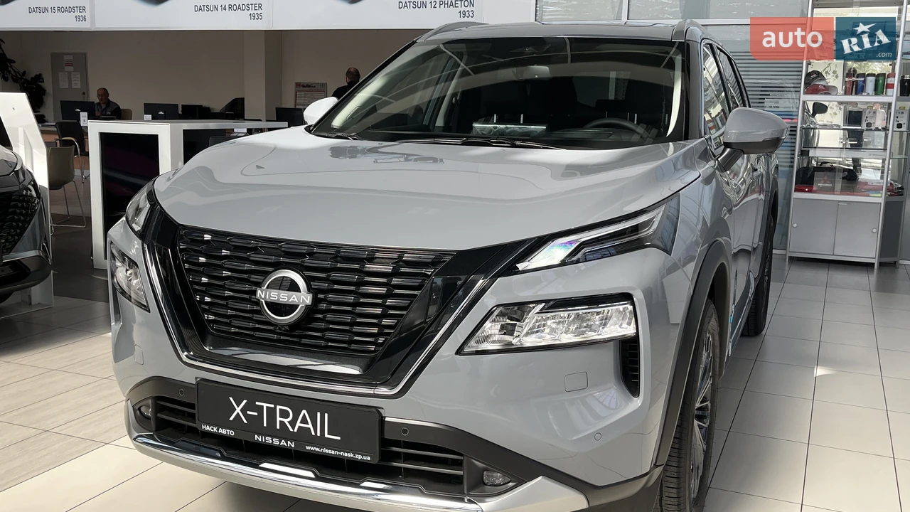 Nissan X-Trail
